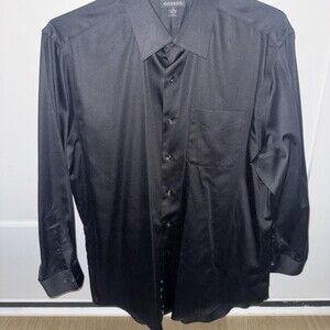 Mens George Long Sleeve Dress